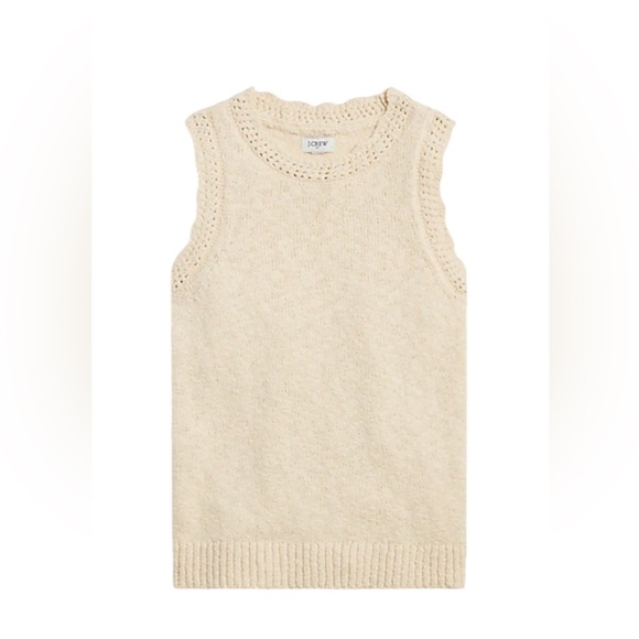 J Crew Women’s Sweater Vest Size XL - Picture 1 of 2